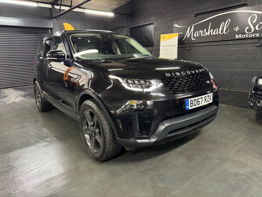 Used Land Rover Discovery 2017 for sale - 76642378: Photo 15