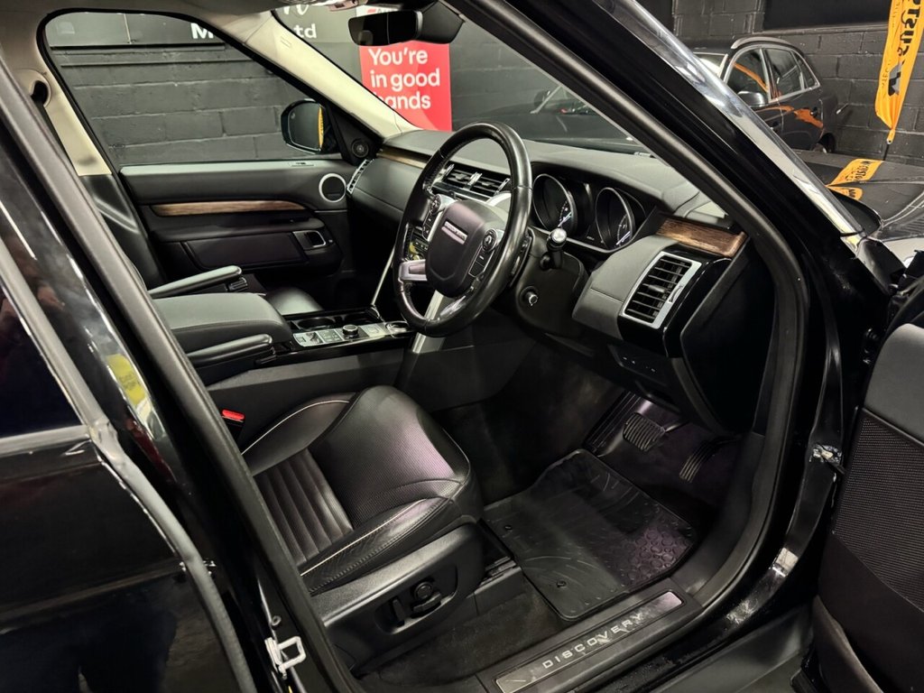 Used Land Rover Discovery 2017 for sale - 76642378: Photo 16