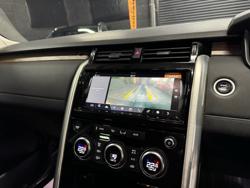 Used Land Rover Discovery 2017 for sale - 76642378: Photo 22