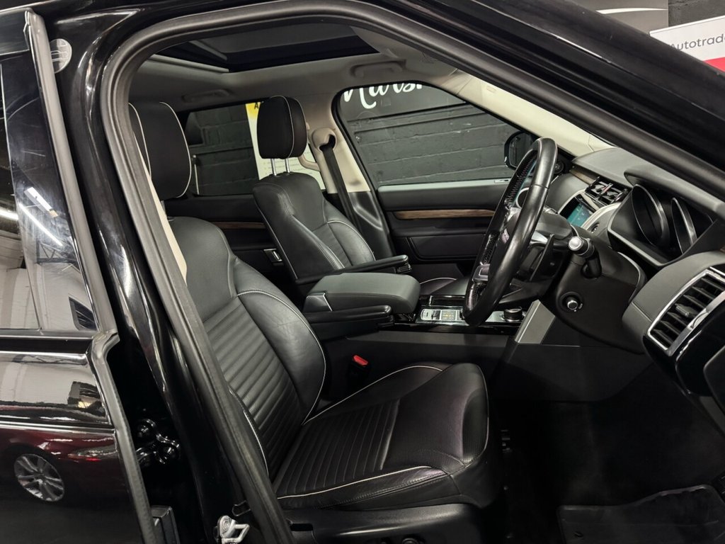 Used Land Rover Discovery 2017 for sale - 76642378: Photo 25