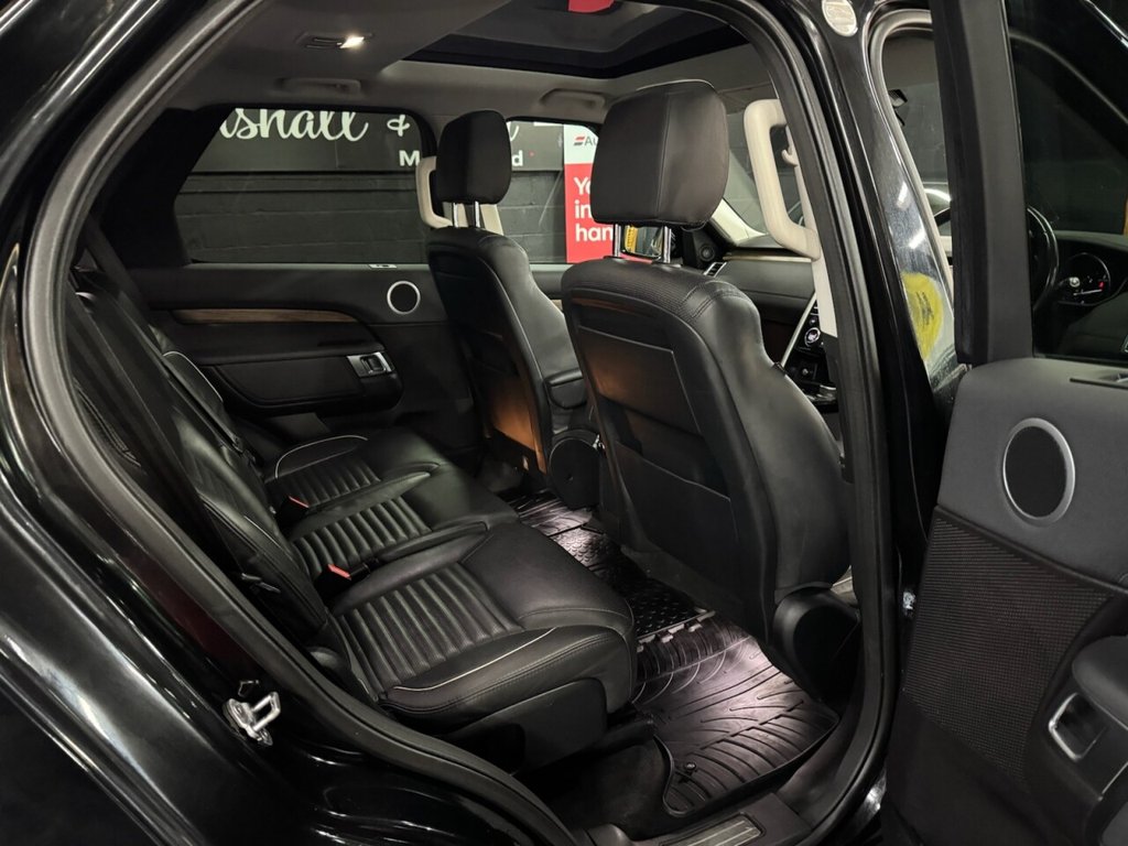 Used Land Rover Discovery 2017 for sale - 76642378: Photo 27