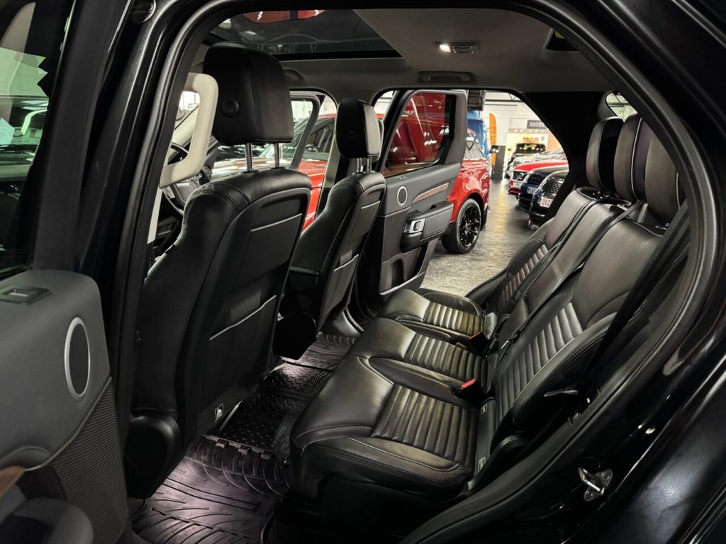 Used Land Rover Discovery 2017 for sale - 76642378: Photo 34