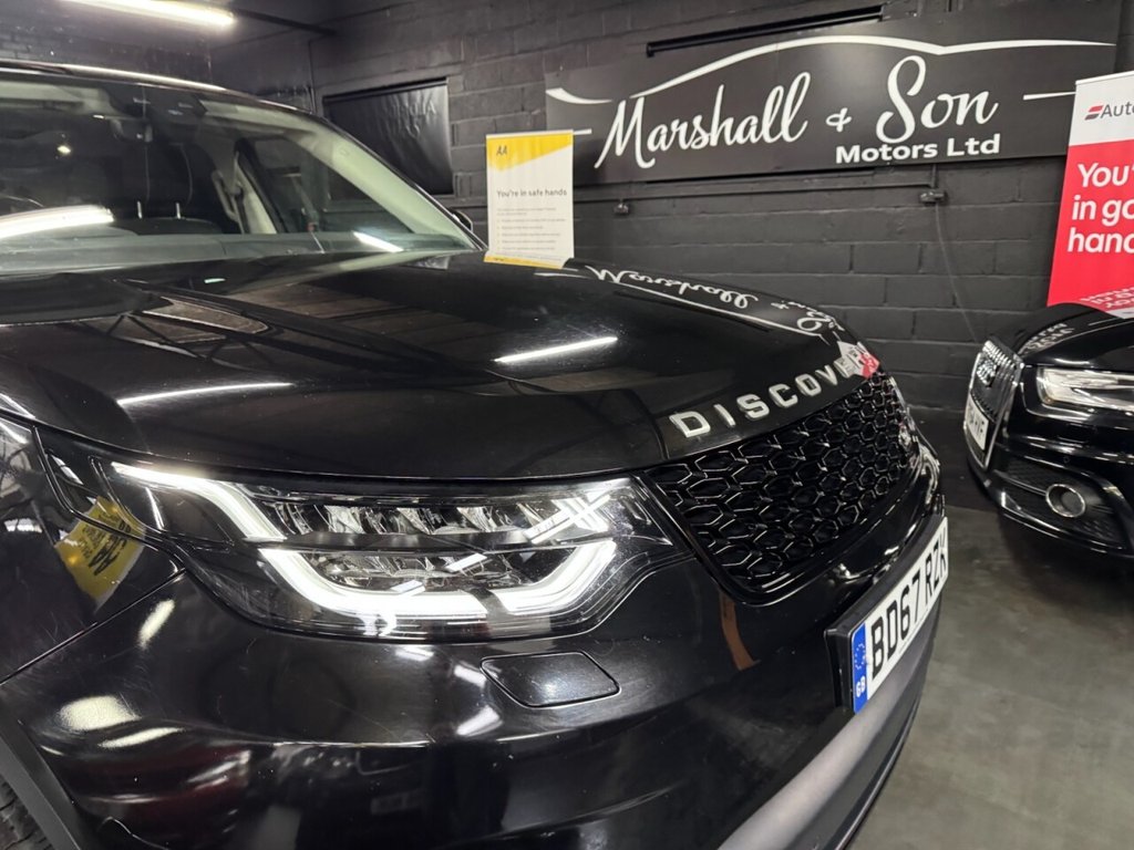 Used Land Rover Discovery 2017 for sale - 76642378: Photo 4