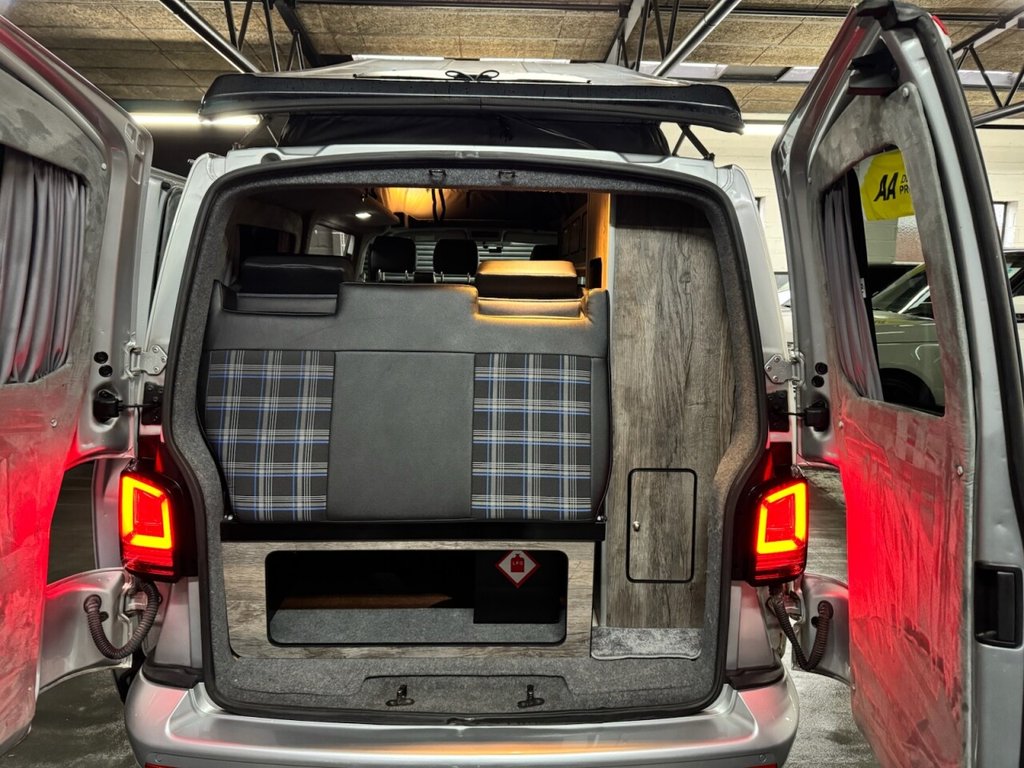 Used Volkswagen Transporter 2016 for sale - 77452371: Photo 12