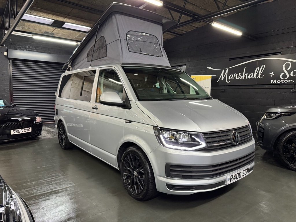 Used Volkswagen Transporter 2016 for sale - 77452371: Photo 2