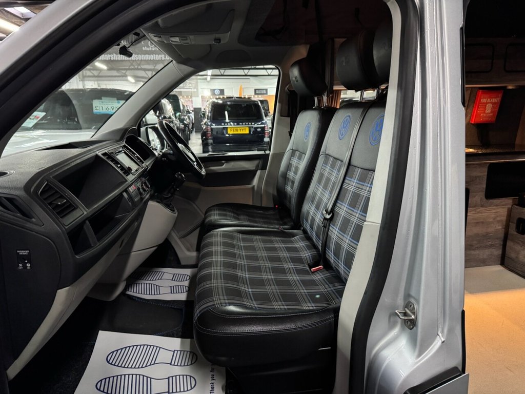 Used Volkswagen Transporter 2016 for sale - 77452371: Photo 21