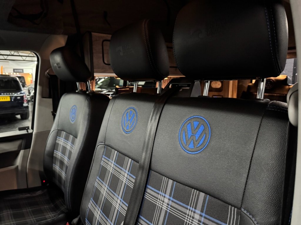 Used Volkswagen Transporter 2016 for sale - 77452371: Photo 22