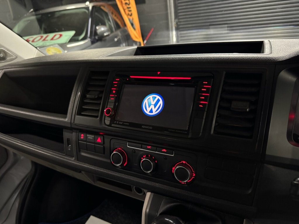 Used Volkswagen Transporter 2016 for sale - 77452371: Photo 25