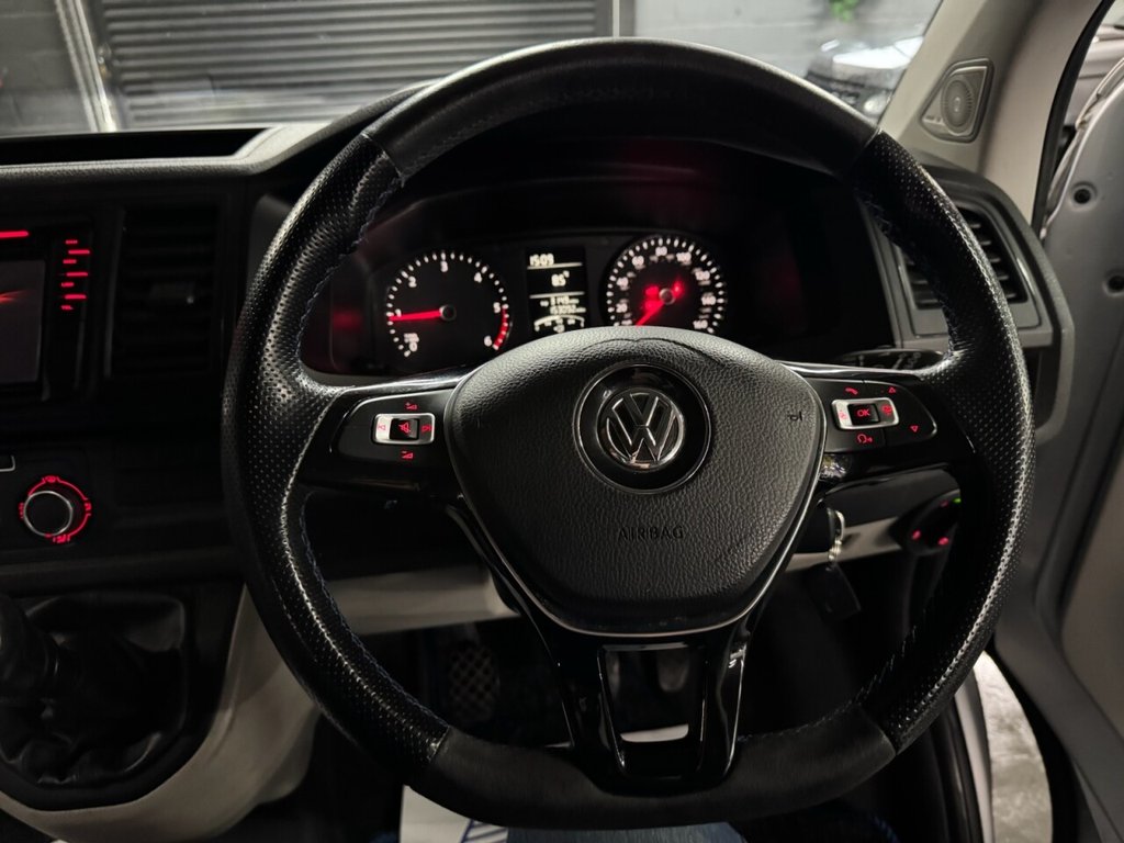 Used Volkswagen Transporter 2016 for sale - 77452371: Photo 26