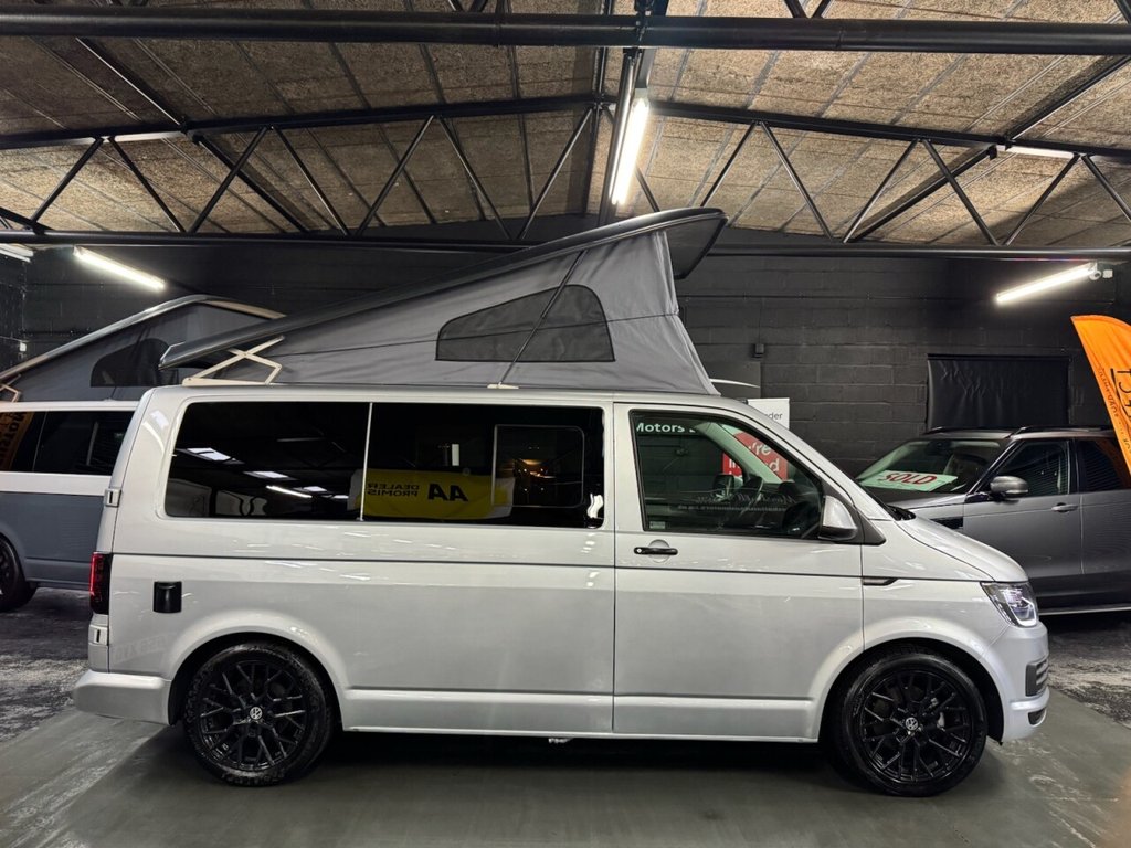 Used Volkswagen Transporter 2016 for sale - 77452371: Photo 4