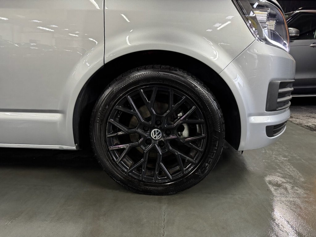 Used Volkswagen Transporter 2016 for sale - 77452371: Photo 5