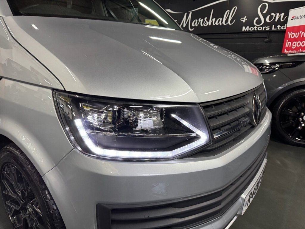 Used Volkswagen Transporter 2016 for sale - 77452371: Photo 6