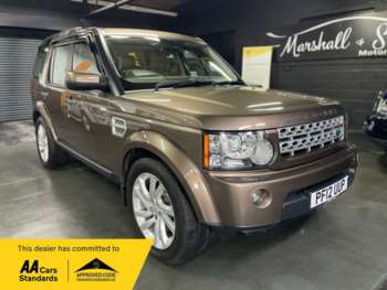 2012 (12) - 3.0 SD V6 HSE SUV 5dr Diesel Auto 4WD Euro 5 (255 bhp)