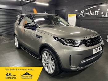 Used Land Rover Discovery 2017 for sale - 78597694: Photo