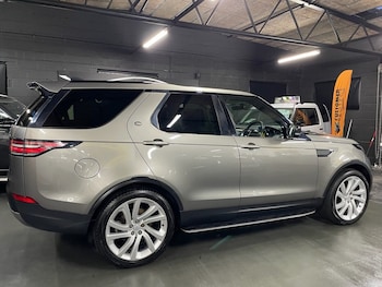 Used Land Rover Discovery 2017 for sale - 78597694: Photo