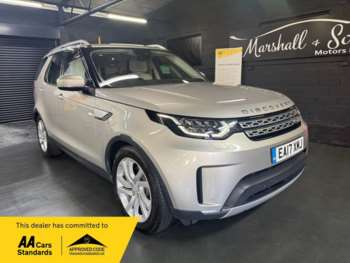 2017 (17) - 2.0 SD4 HSE SUV 5dr Diesel Auto 4WD Euro 6 (s/s) (240 ps)