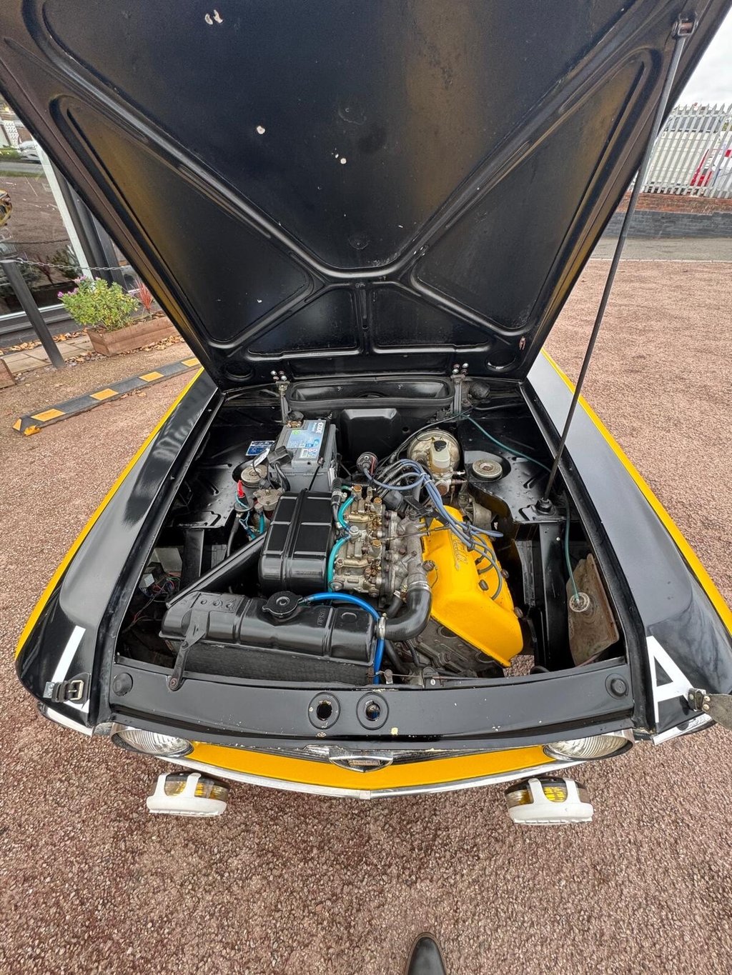 Used Lancia Fulvia 2004 for sale - 76482076: Photo 12