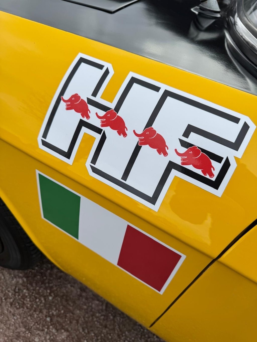 Used Lancia Fulvia 2004 for sale - 76482076: Photo 13