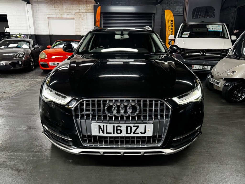 Used Audi A6 Allroad 2016 for sale - 77849675: Photo 10