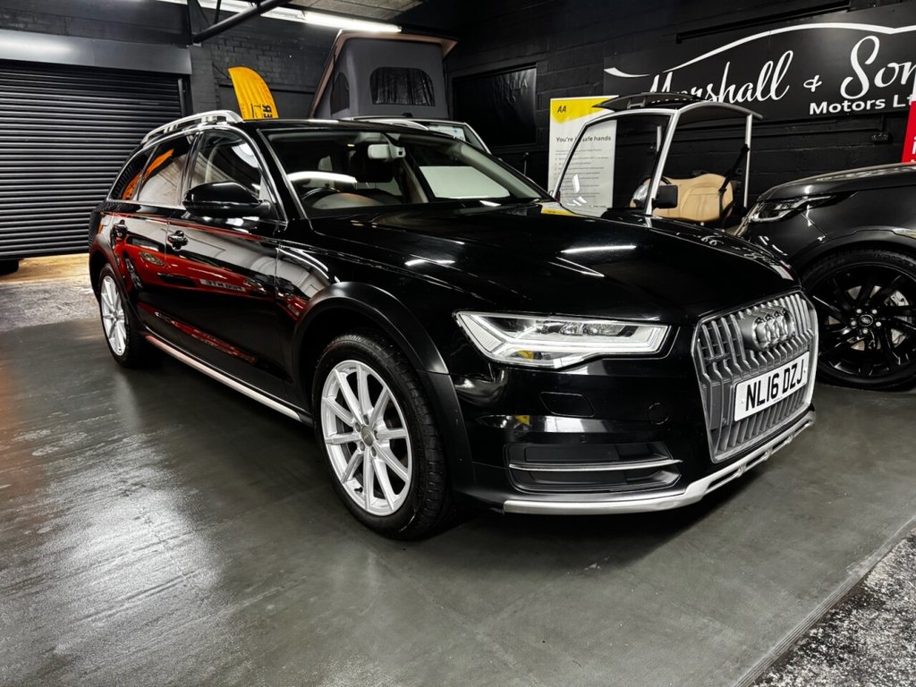 Used Audi A6 Allroad 2016 for sale - 77849675: Photo 11