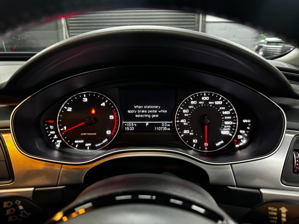 Used Audi A6 Allroad 2016 for sale - 77849675: Photo 17