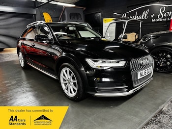 Used Audi A6 Allroad 2016 for sale - 77849675: Photo