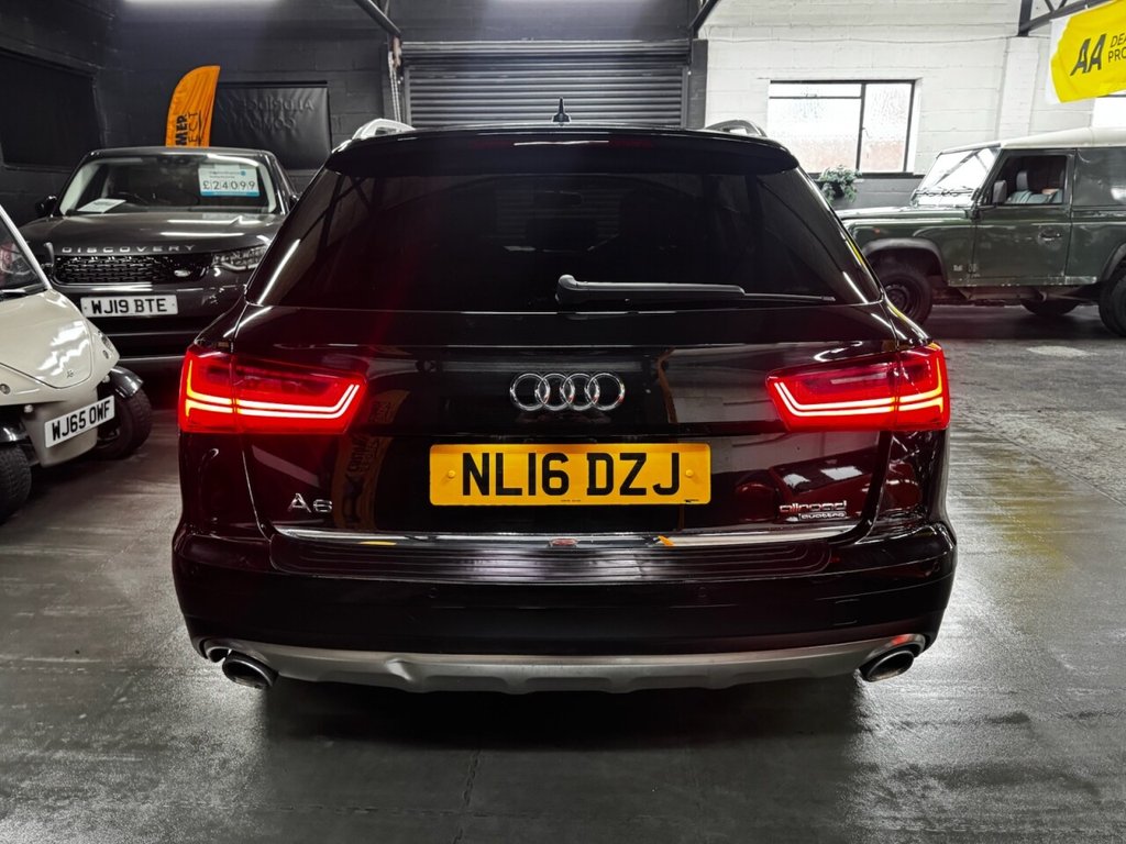 Used Audi A6 Allroad 2016 for sale - 77849675: Photo 7