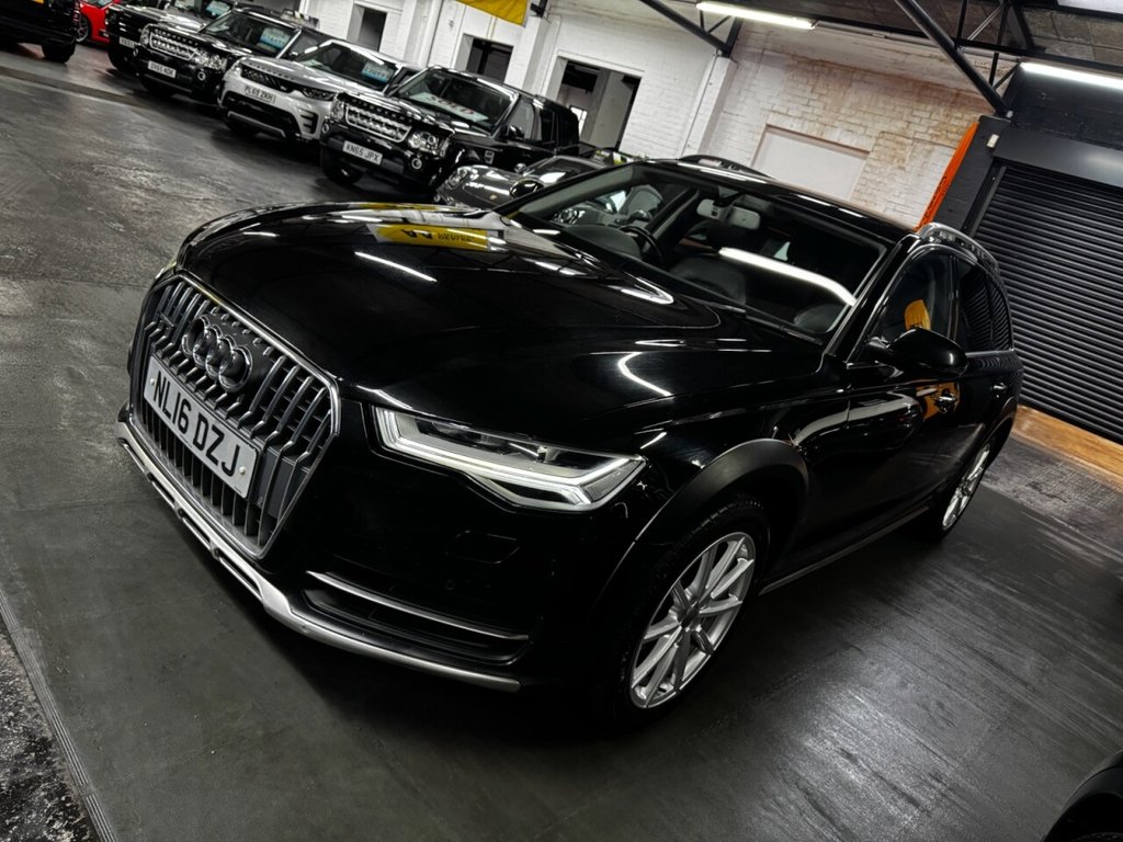 Used Audi A6 Allroad 2016 for sale - 77849675: Photo 9