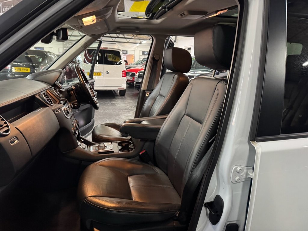 Used Land Rover Discovery 2016 for sale - 76439146: Photo 38