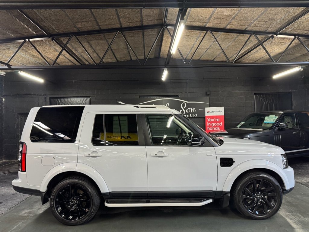 Used Land Rover Discovery 2016 for sale - 76439146: Photo 4
