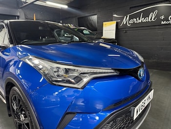 Used Toyota C-HR 2018 for sale - 75275507: Photo