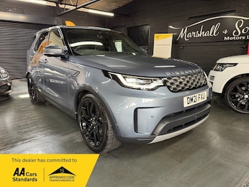 Used Land Rover Discovery 2021 for sale - 79346154: Photo