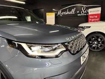 Used Land Rover Discovery 2021 for sale - 79346154: Photo