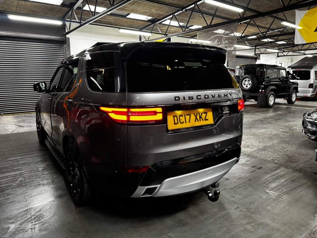 Used Land Rover Discovery 2017 for sale - 78096926: Photo 10