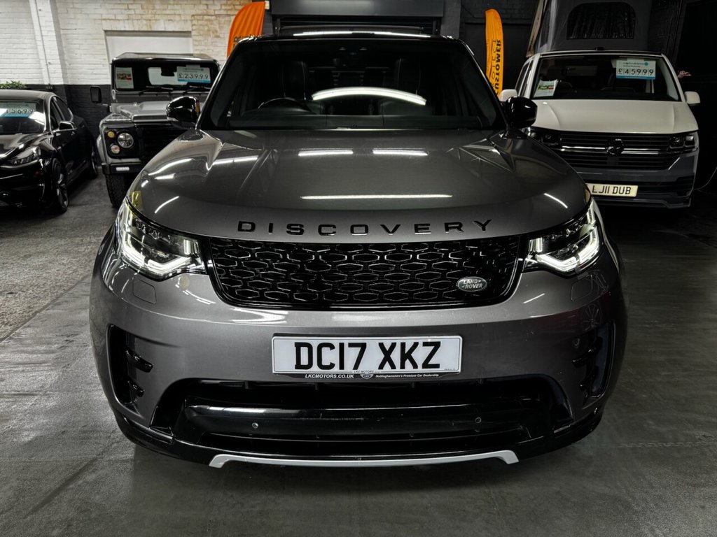 Used Land Rover Discovery 2017 for sale - 78096926: Photo 11