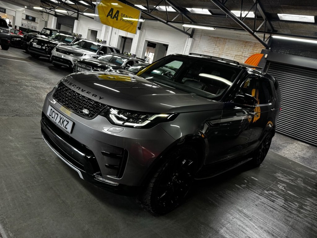 Used Land Rover Discovery 2017 for sale - 78096926: Photo 12