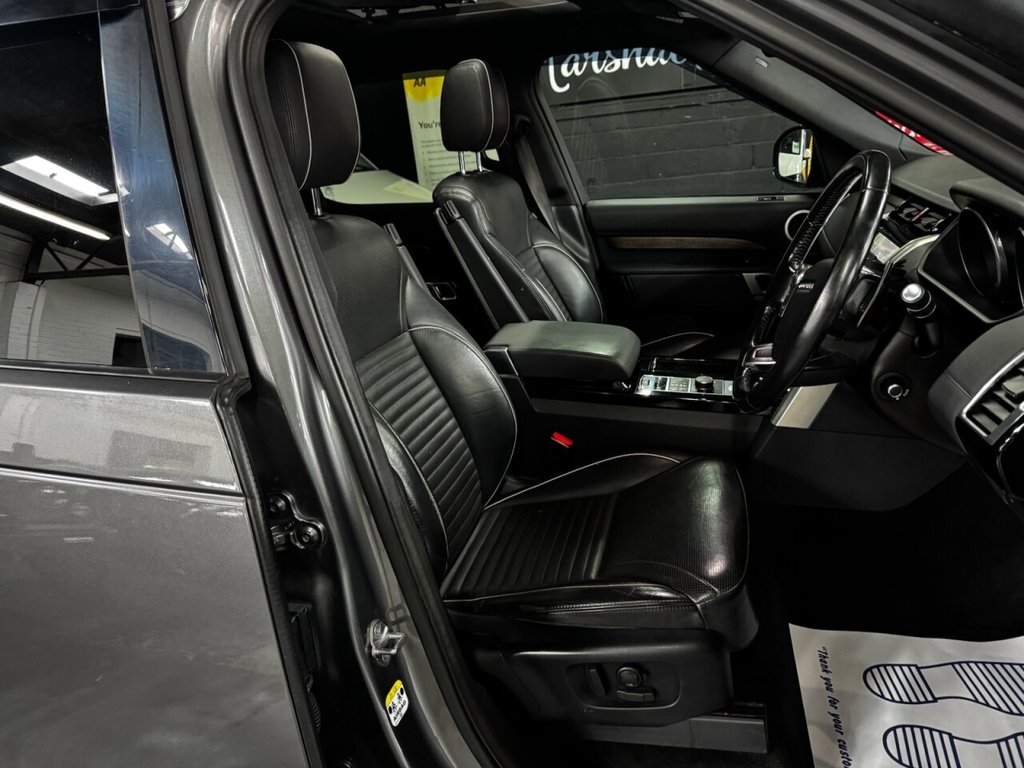 Used Land Rover Discovery 2017 for sale - 78096926: Photo 16