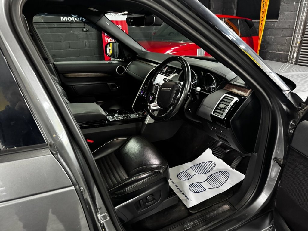 Used Land Rover Discovery 2017 for sale - 78096926: Photo 17