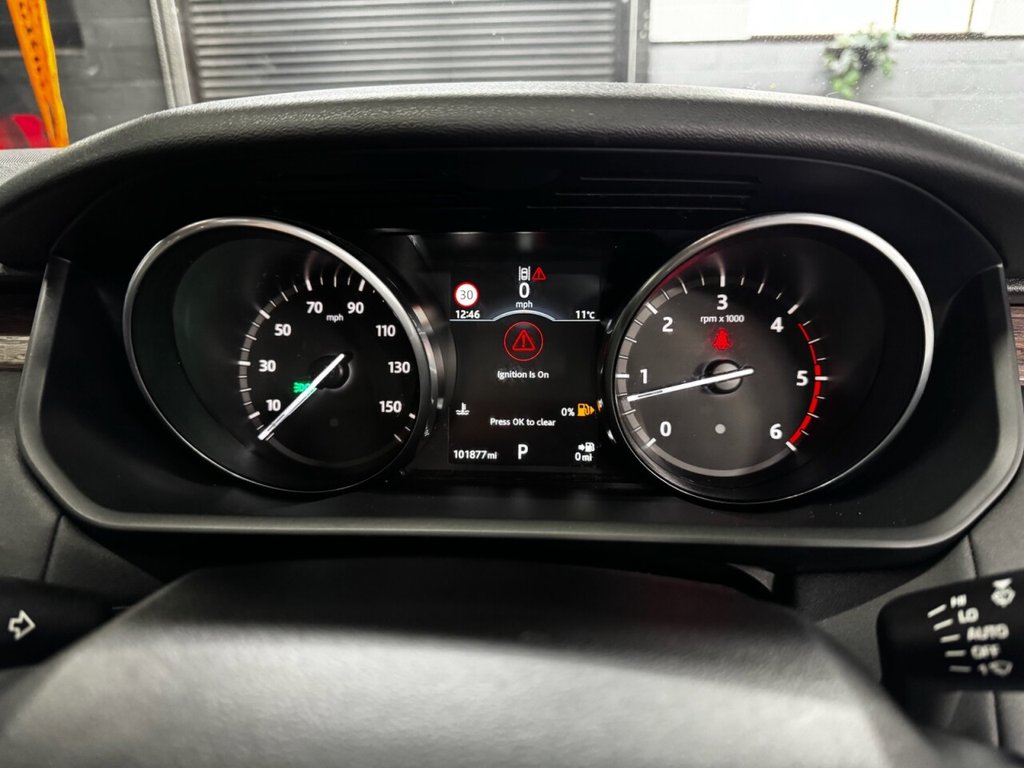 Used Land Rover Discovery 2017 for sale - 78096926: Photo 19