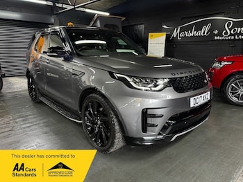 Land Rover Discovery feature image