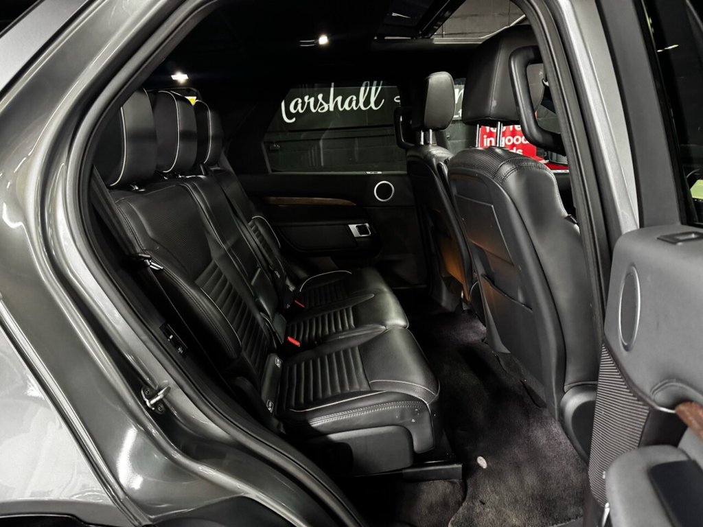 Used Land Rover Discovery 2017 for sale - 78096926: Photo 27