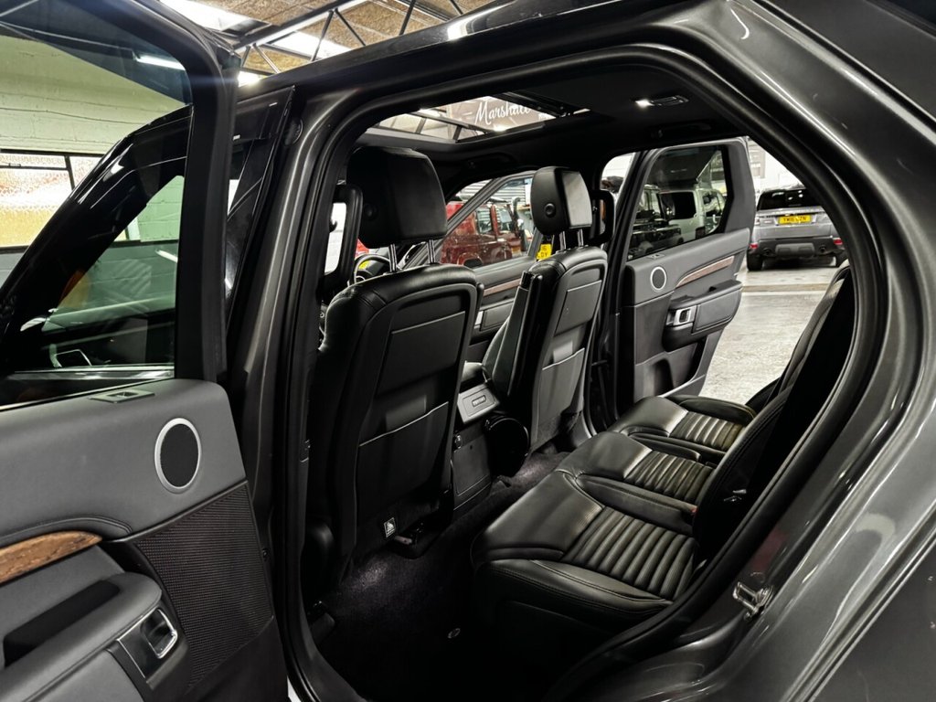 Used Land Rover Discovery 2017 for sale - 78096926: Photo 28