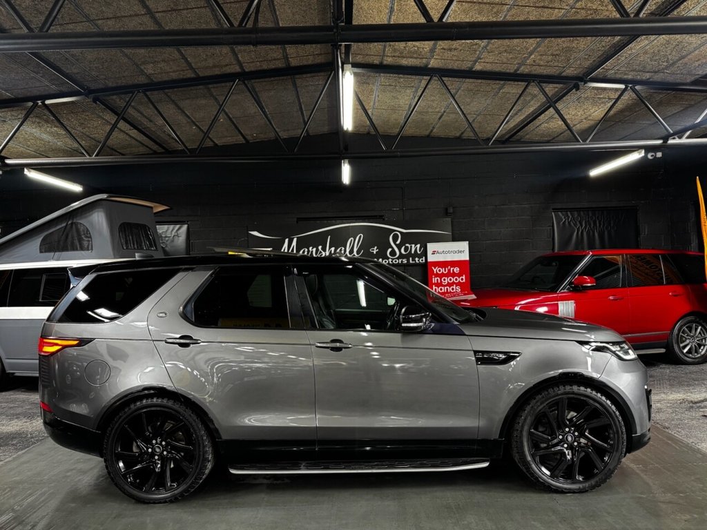 Used Land Rover Discovery 2017 for sale - 78096926: Photo 3