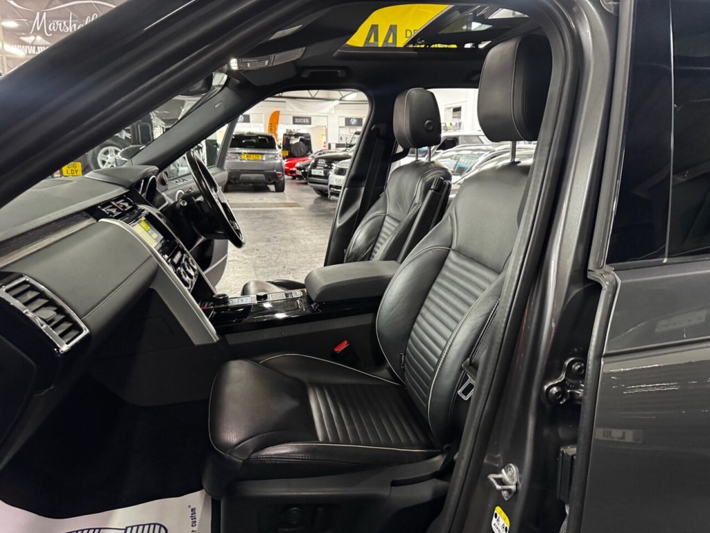 Used Land Rover Discovery 2017 for sale - 78096926: Photo 36