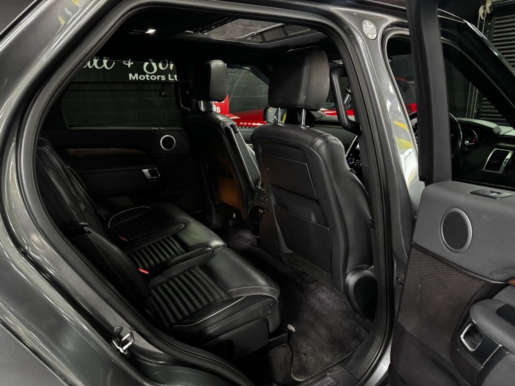 Used Land Rover Discovery 2017 for sale - 78096926: Photo 37