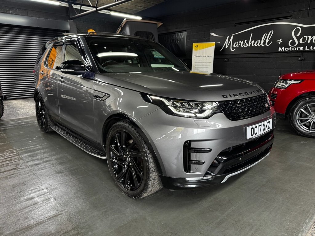 Used Land Rover Discovery 2017 for sale - 78096926: Photo 38