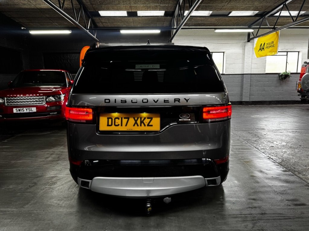 Used Land Rover Discovery 2017 for sale - 78096926: Photo 5