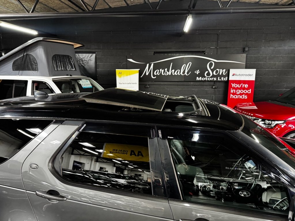 Used Land Rover Discovery 2017 for sale - 78096926: Photo 6