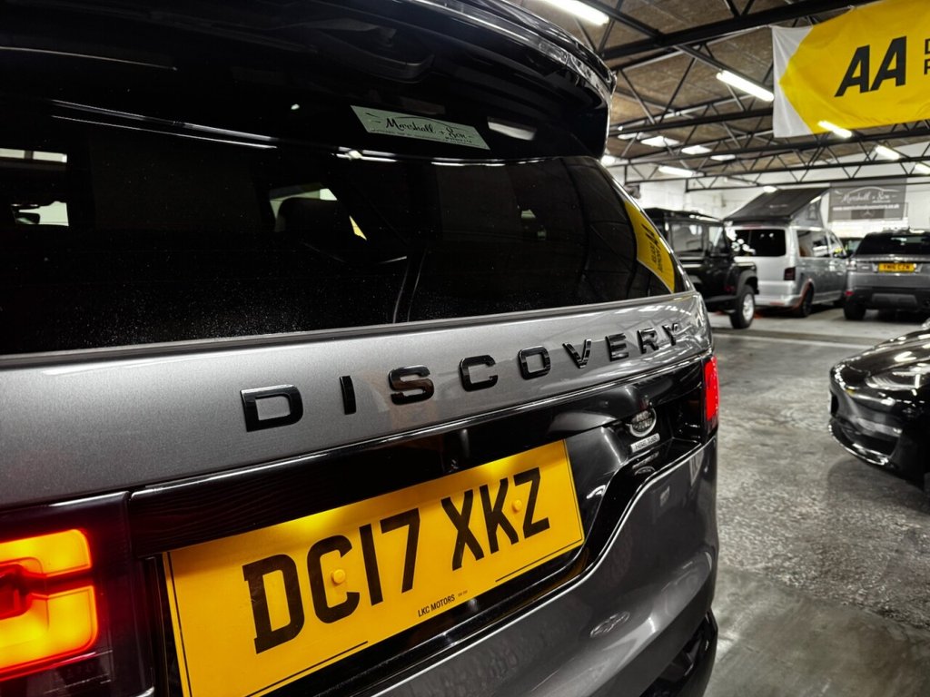 Used Land Rover Discovery 2017 for sale - 78096926: Photo 8