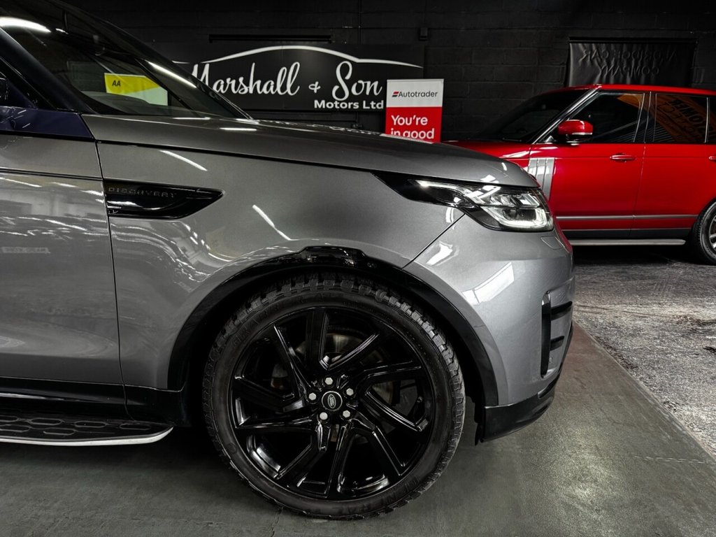 Used Land Rover Discovery 2017 for sale - 78096926: Photo 9